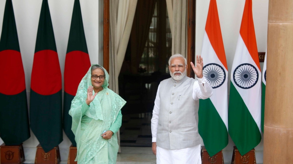 India – Bangladesh Sign Pact to Share Kushiyara River Water