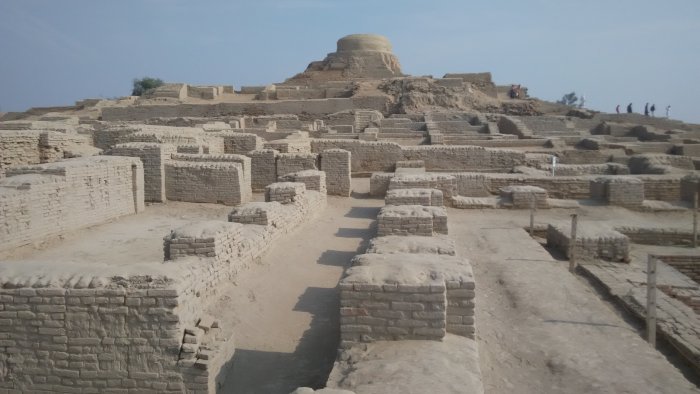 Roving Periscope: Monsoon catastrophe threatens Mohenjo-Daro in Pakistan