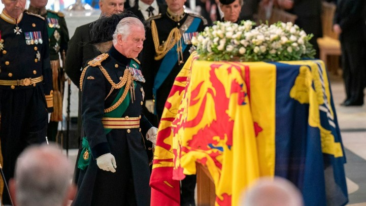 Royal Funeral: King Charles III to host over 500 world leaders in London