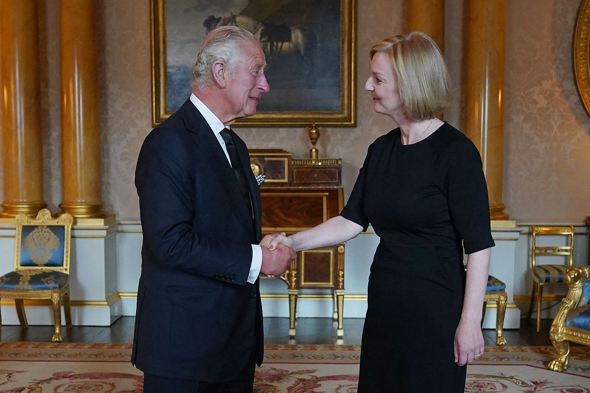 Roving Periscope: British Speaker, PM take the oath of loyalty to new King