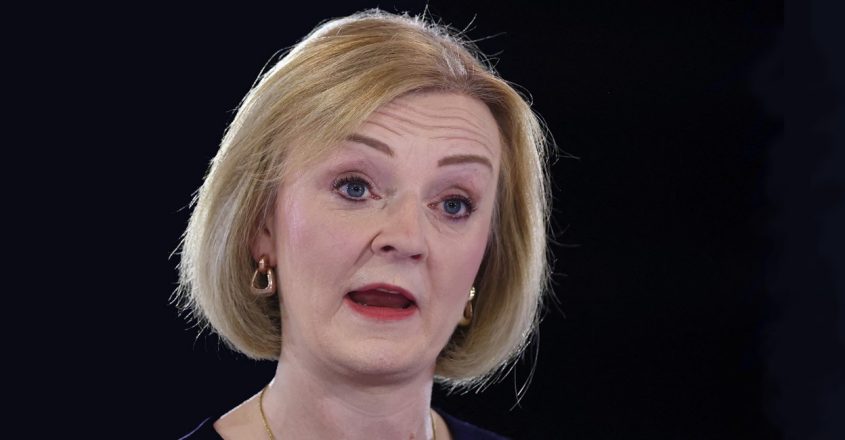 10, Downing Street: Liz Truss named next occupant as the British PM