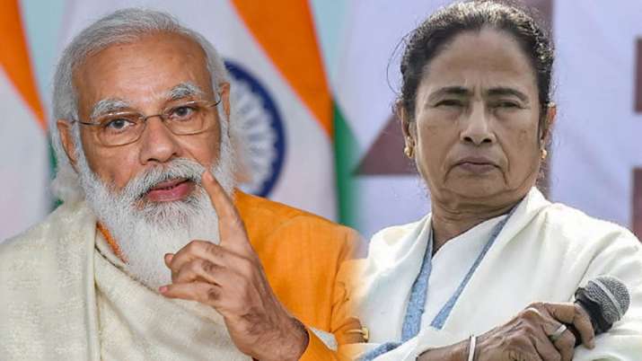 Mamata’s Change of Track on Modi, Blames Amit Shah and Others for “Excesses” by Central Agencies