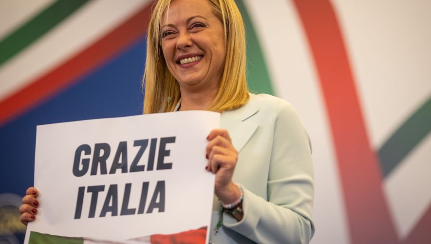 Roving Periscope: “New Mussolini” Giorgia Meloni to be the first female PM in Rome!