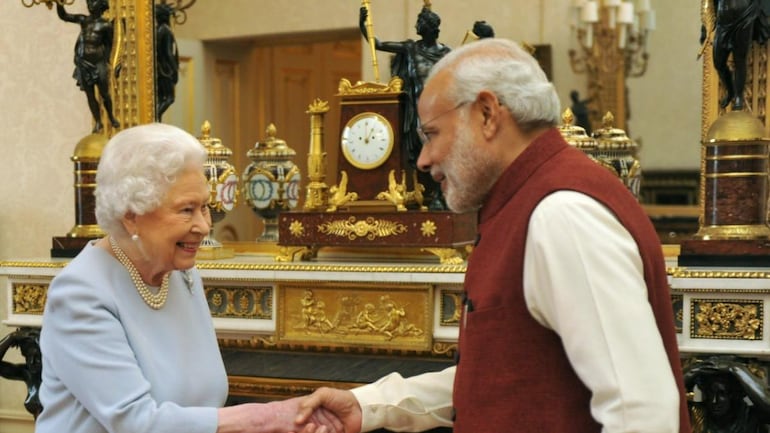 Roving Periscope: India mourns demise of Queen Elizabeth II, declares a day’s mourning on Sept 11