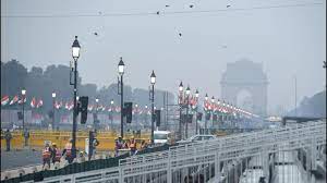 Rajpath to be Re-named “Kartavya Path”