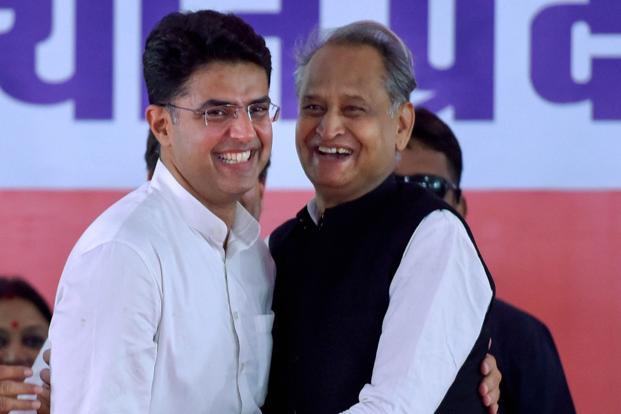 Surprise CLP Meeting in Jaipur Worries Sachin Pilot