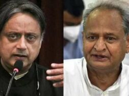 shashi tharoor ashok gehlot