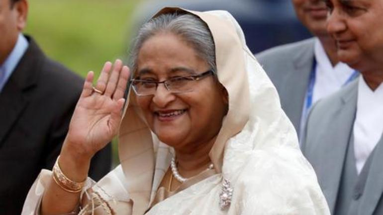 Bangladesh PM in High Praise of Modi, Calls India “Decades-long Trusted Friend”