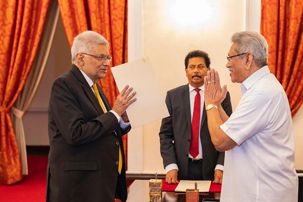Roving Periscope: Gotabaya’s return may plunge Sri Lanka into anarchy, again