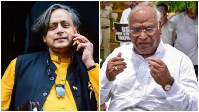 Congress President Elections: Mallikarjun Kharge Propped up as “Establishment Candidate,” Shashi Tharoor, KN Tripathi also File Papers