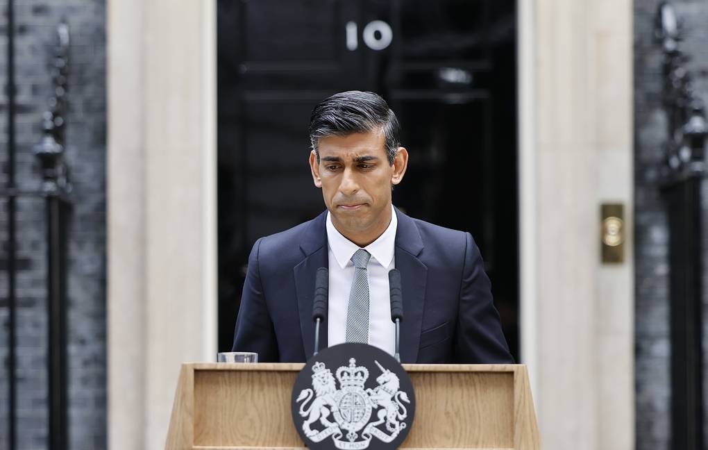 Unstable Politics in the UK: Rishi is the fifth PM in the last six years