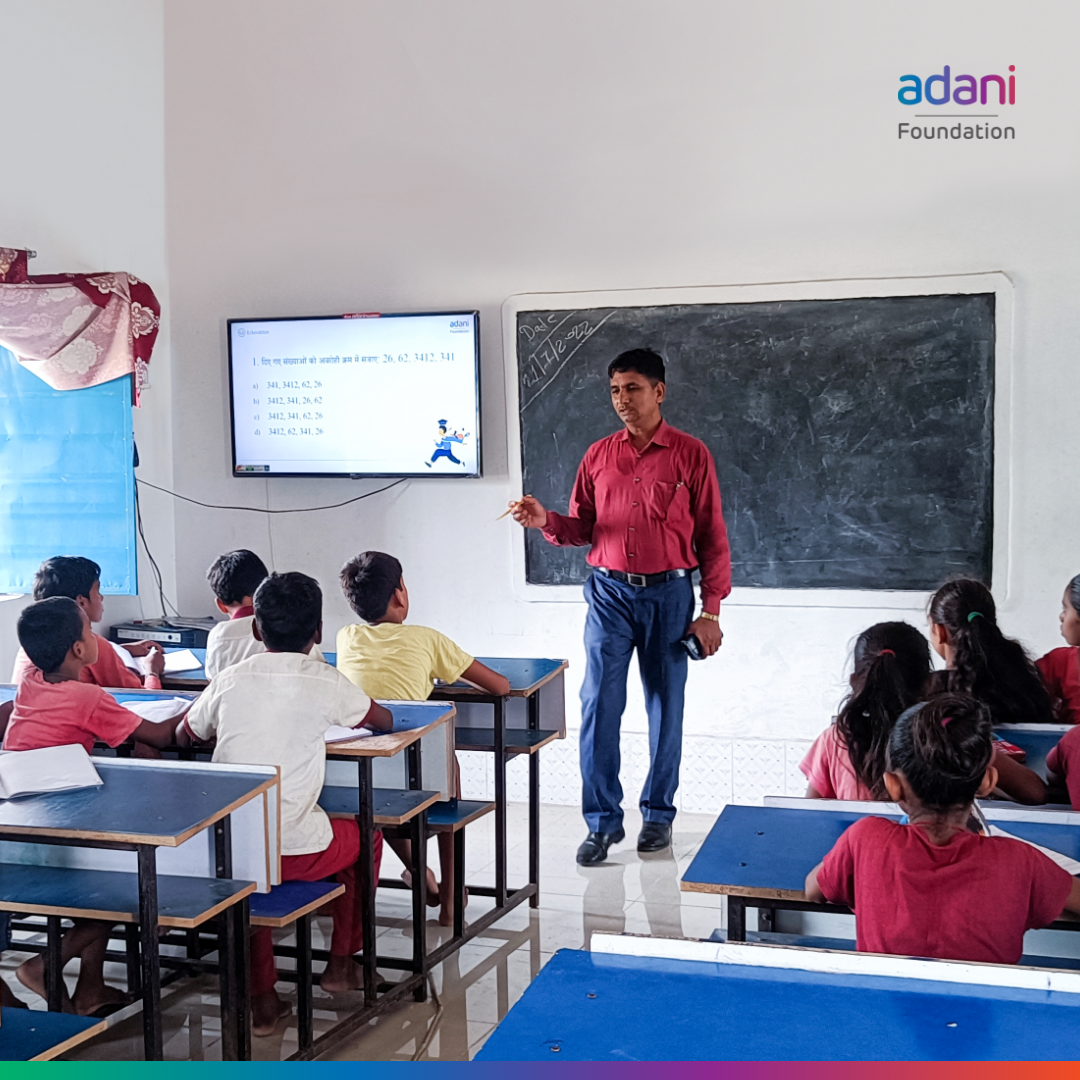 How Adani Foundation’s very far-sighted move turned out be a game-changer in education in Godda