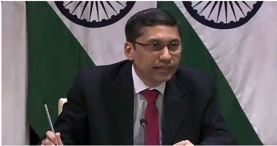 Pakistan Must Continue To Take Credible Action Against Terrorism: India