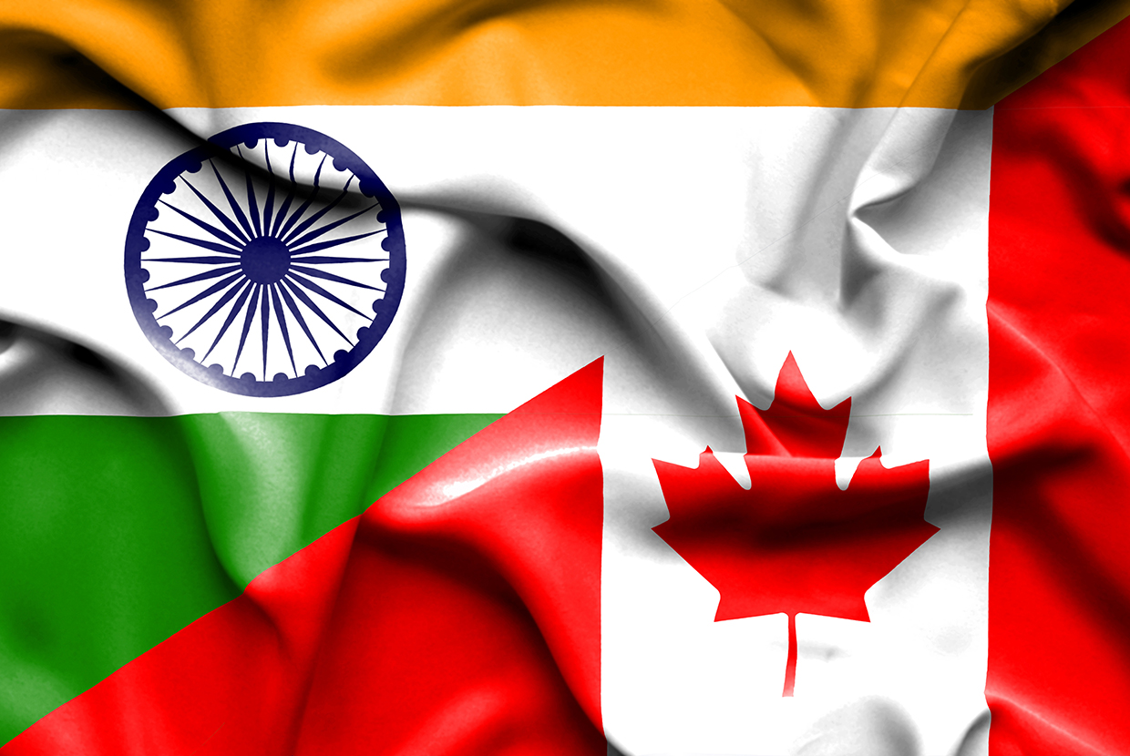 India asks Canada to stop “Khalistan Referendum”