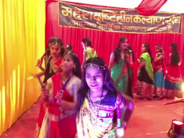 Navaratri 2022: Specially-abled children groove to Garba in Gujarat