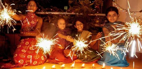 This is how the people of Sri Lanka celebrate Diwali and their views about this festival