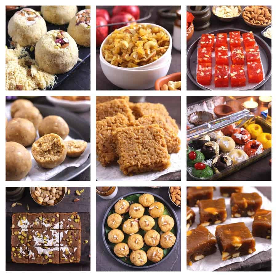Do you know? These are the Popular and Special Indian Sweets for Diwali