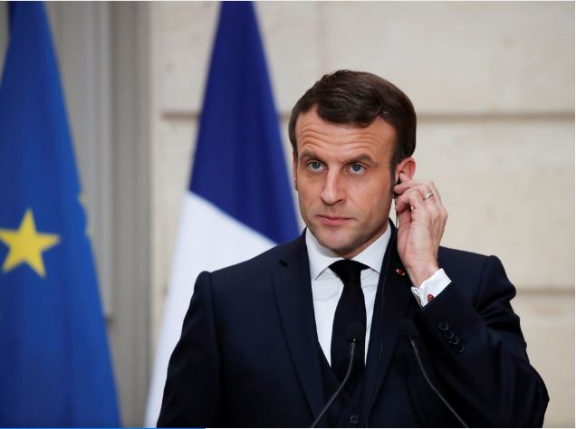 We do not want a World War, says Emanuel Macron on Ukraine’s NATO membership bid