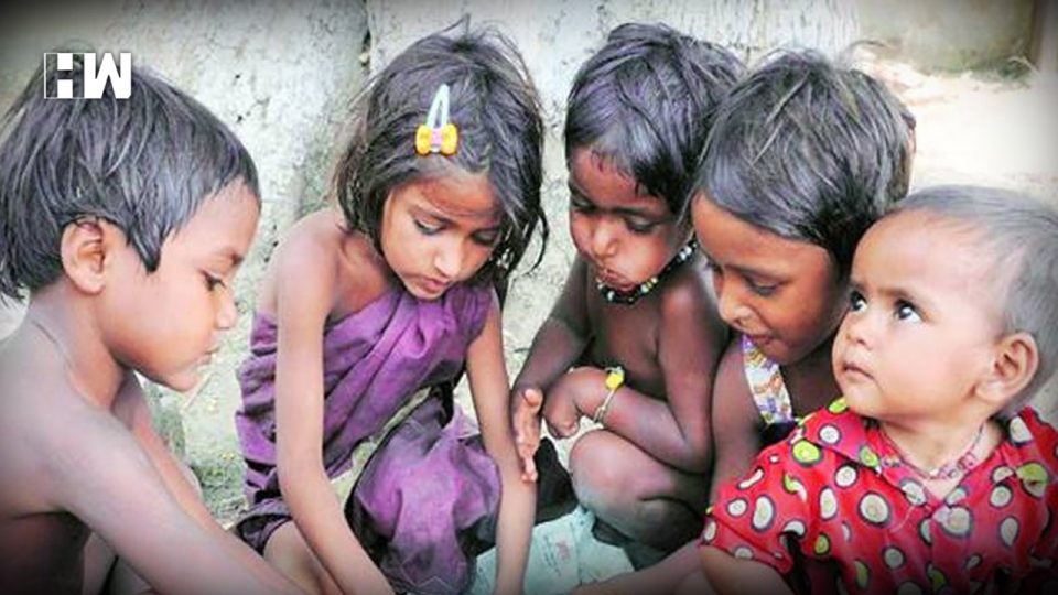Centre Rejects Global Hunger Index Report Placing India at 107