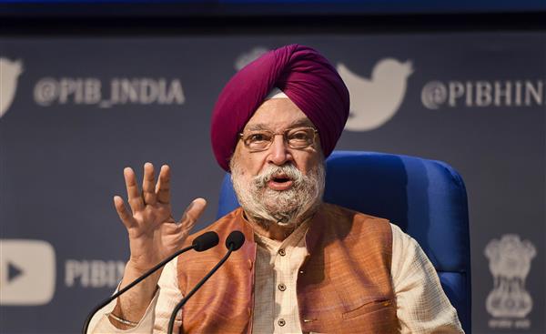 India Will Buy Oil From Wherever it Has To: Hardeep Singh Puri