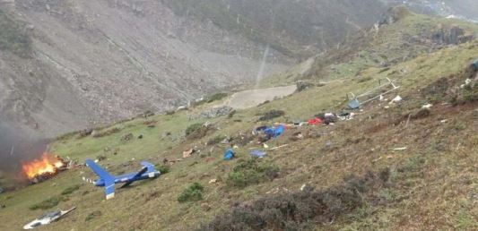 Uttarakhand: Helicopter crashes near Kedarnath Dham, Seven Dead