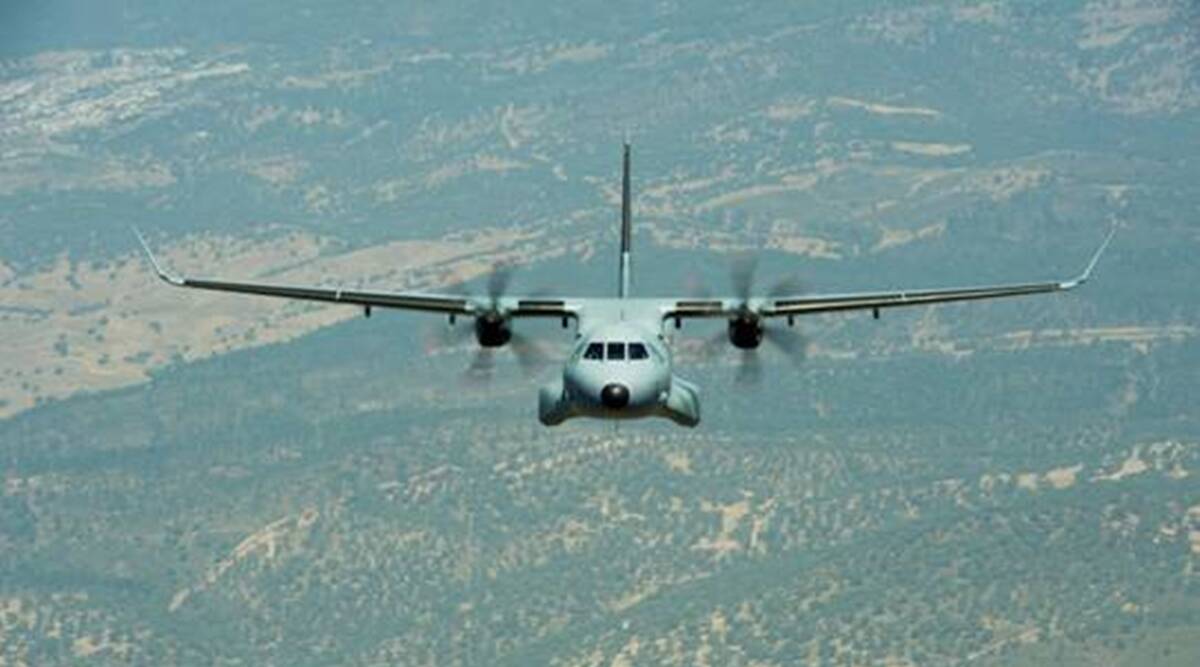 Airbus C295 to be manufactured in Gujarat