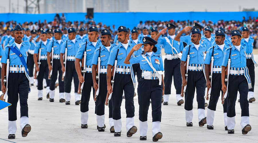 Air Force Day: Government approves creation of Weapon Systems branch in IAF