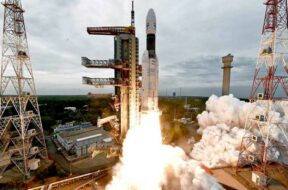 ISRO-Satellite-Launch-Vehicle-Mk3