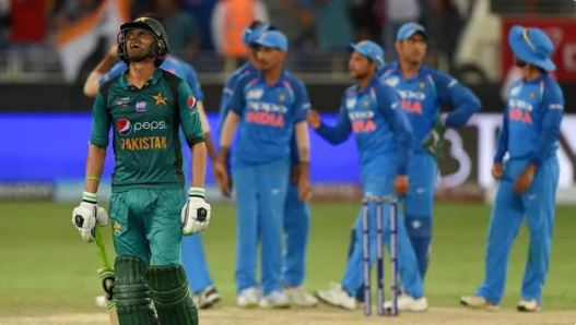 Cricket: India and Pakistan will not play bilateral series Till 2027