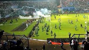 174 Killed in Indonesia Football Tragedy