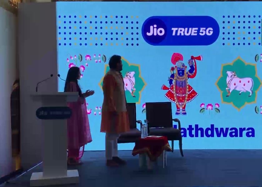 Reliance Jio launches 5G in Chennai, 5G-powered Wi-Fi service in Rajasthan