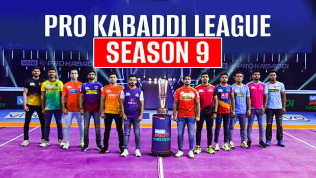 Pro Kabaddi League: Fixtures, Teams, Timings and Streaming Details