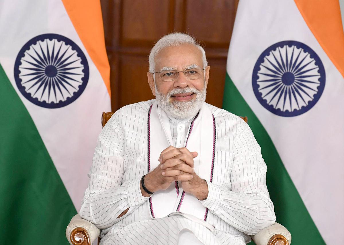 Medical Education in Hindi Will Bring Big Positive Change: PM Modi