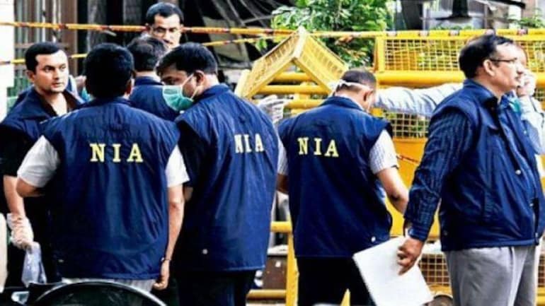 NIA Raids to Dismantle Narco-Terror and Mafia Gangs