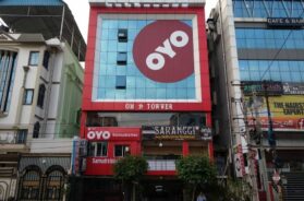 Oyo-hotel