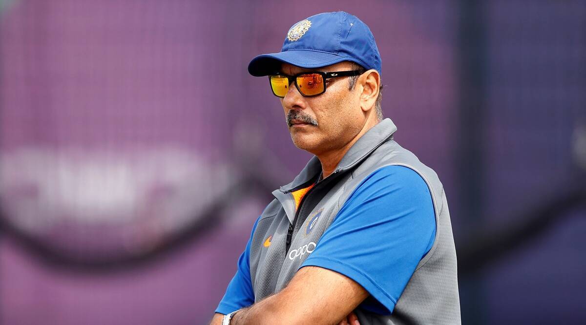 India needs to work hard on their fielding: Ravi Shashtri