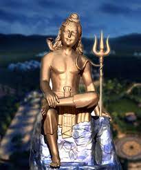 Claimed Tallest in the World Lord Shiva Statue Unveiled at Nathdwara