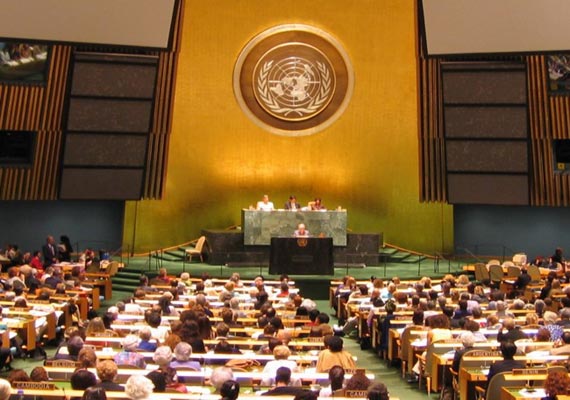 India Abstains in UN on Resolution against Sri Lanka