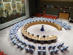 United Nations Security Council meeting on Ukraine