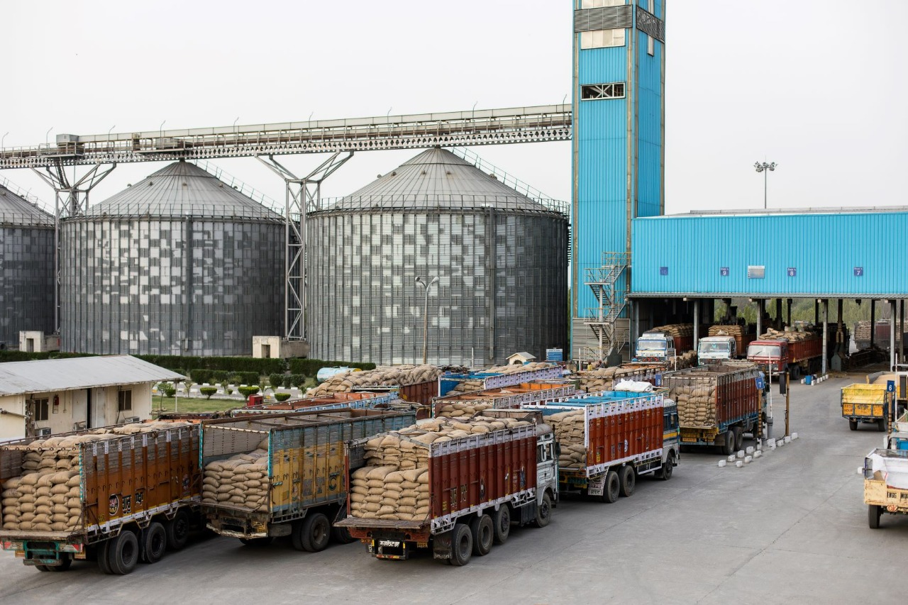 Adani Agri Logistics secures LoA from FCI for Silo Complexes