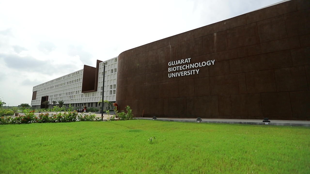 Gujarat Biotechnology University strengthens leadership team Revoi.in
