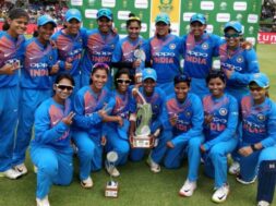 Women’s cricket team