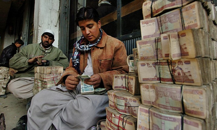 Roving Periscope: Now, the Taliban ban Pakistani currency in Afghanistan