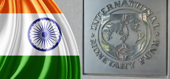 Amid global economic woes, IMF praises India’s performance