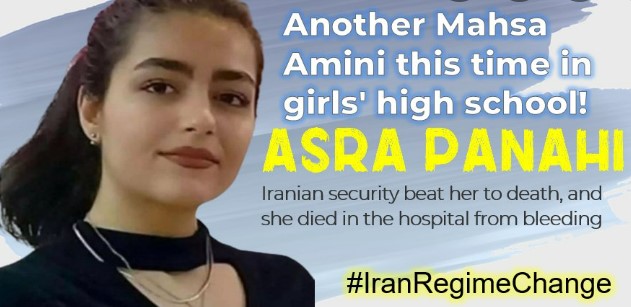Roving Periscope: Iran on a boil again as police beat schoolgirl, 15, to death