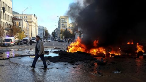 Russia Intensifies Attack on Ukraine, Several Cities Bombed, Many Killed or Wounded