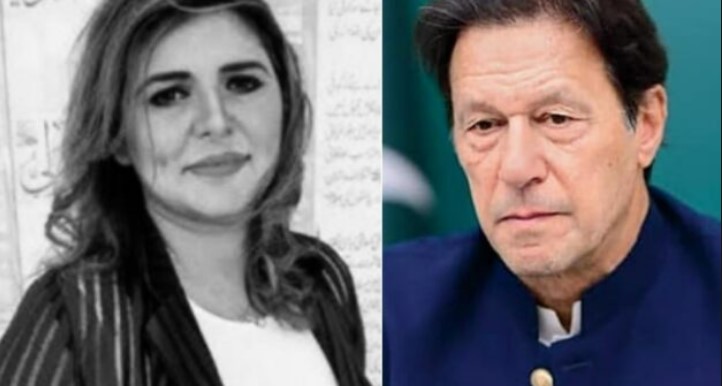Pakistan: Imran halts march after his container crushed female journalist to death