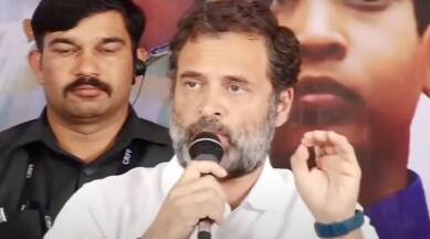 Congress President Elections: “Remote-Control President an Insult to Stature of Contestants:” Rahul Gandhi