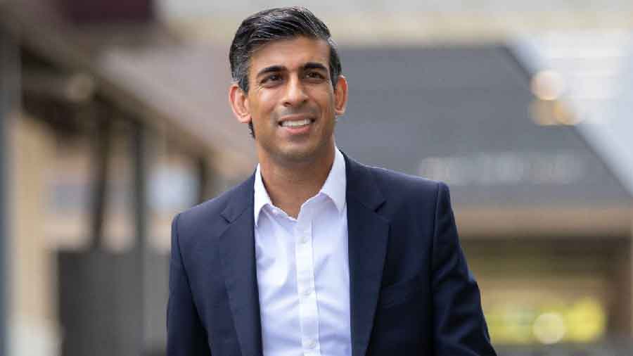 Rishi Sunak Says he is in the Running for Premiership