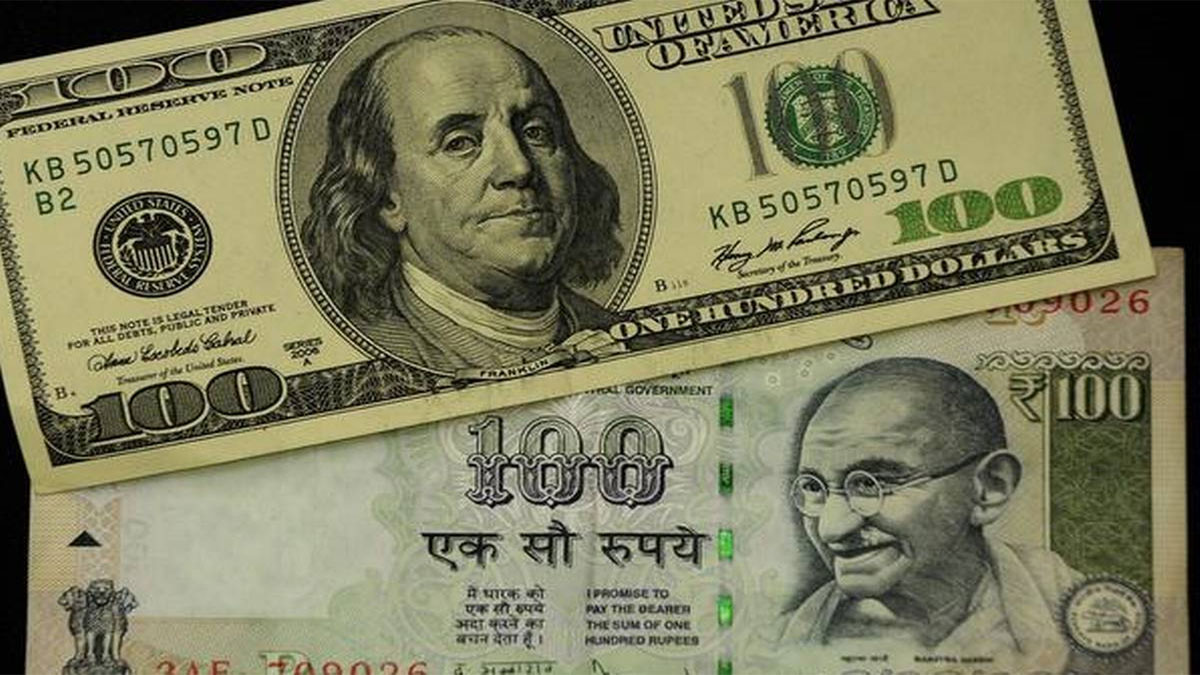Rupee’s Slide Continues, Crossed 83 per Dollar